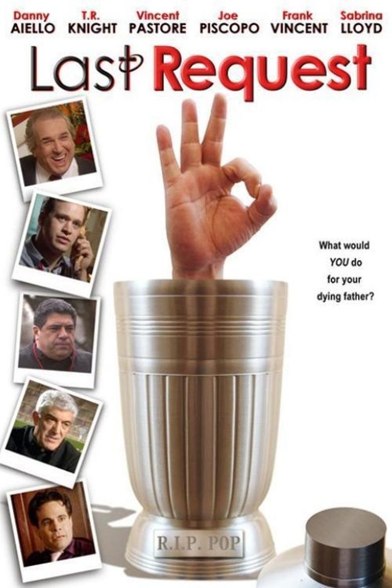 Постер The Last Request